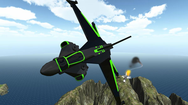 簡單飛機漢化版 簡單飛機漢化版