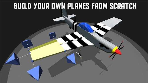 簡單飛機漢化版 簡單飛機漢化版