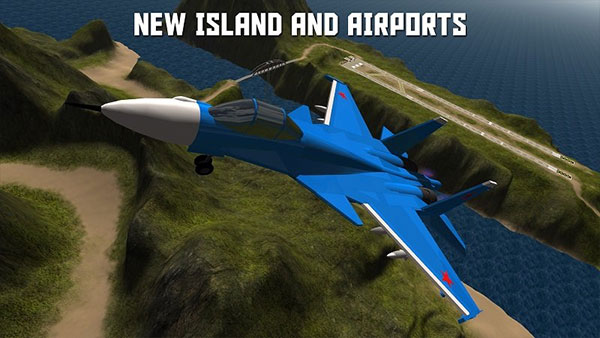 簡單飛機漢化版 簡單飛機漢化版