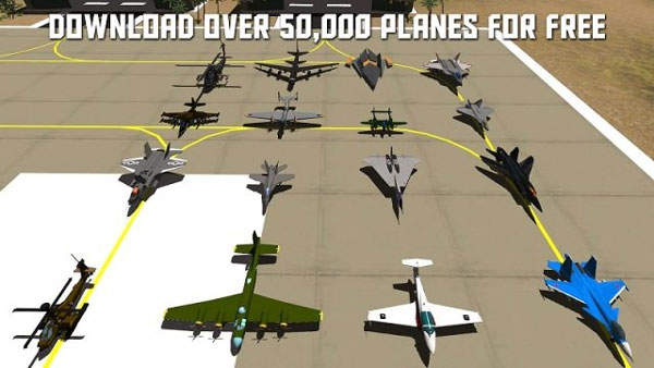 簡單飛機漢化版 簡單飛機漢化版