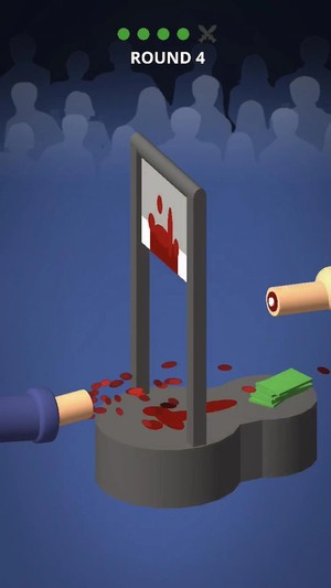 手动断头台(Hand Guillotine) 手动断头台(Hand Guillotine)