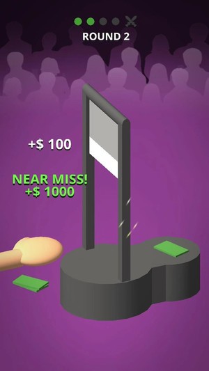 手动断头台(Hand Guillotine) 手动断头台(Hand Guillotine)
