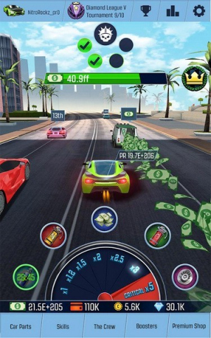 空闲赛车GO 空闲赛车GO