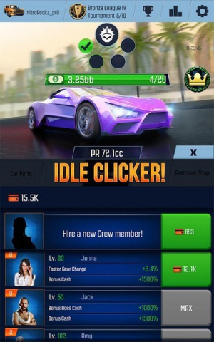 空闲赛车GO 空闲赛车GO
