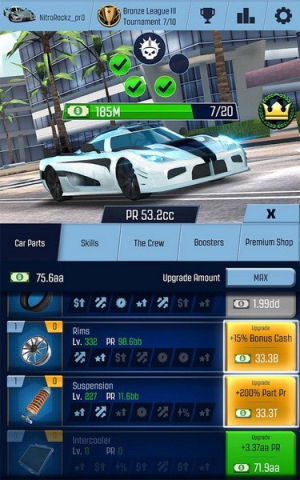 空闲赛车GO 空闲赛车GO