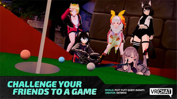 vrchat手机版 vrchat手机版