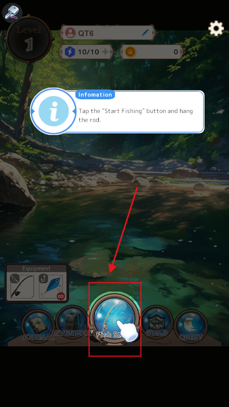 钓鱼幻想大王(FishingFantasy) 钓鱼幻想大王(FishingFantasy)