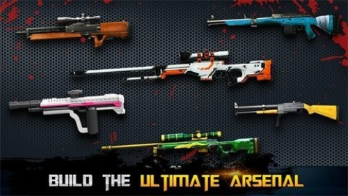 狙击手的反击(Sniper Attack) 狙击手的反击(Sniper Attack)