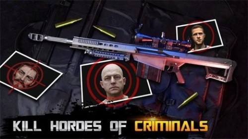 狙击手的反击(Sniper Attack) 狙击手的反击(Sniper Attack)