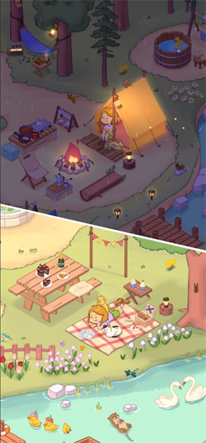 丹佛森友记合成时光