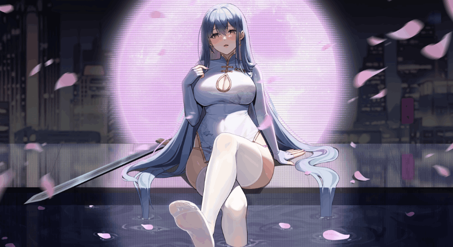 夜幕之花 夜幕之花