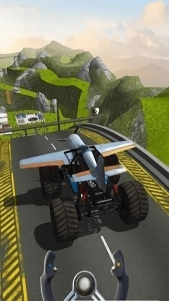 疯狂飞机着陆最新版 疯狂飞机着陆最新版