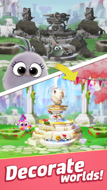 愤怒的小鸟消除赛 愤怒的小鸟消除赛