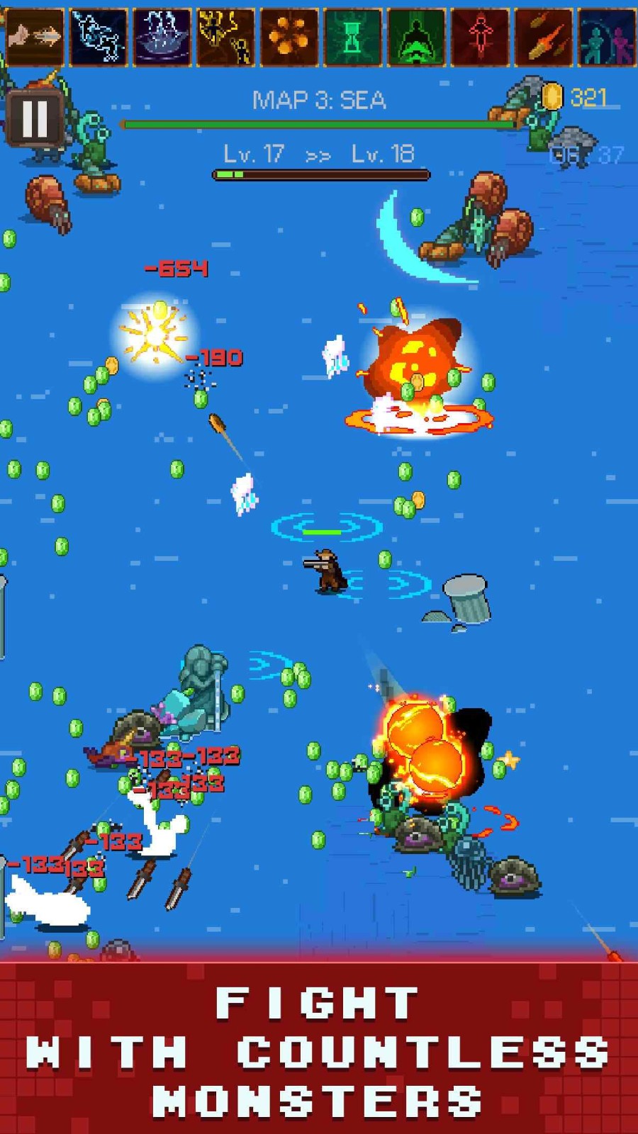 魔术像素生存 魔术像素生存