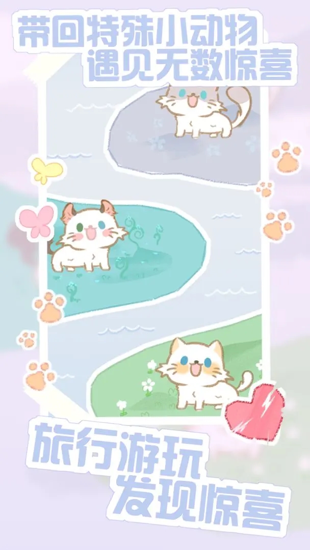 猫咪农场 猫咪农场
