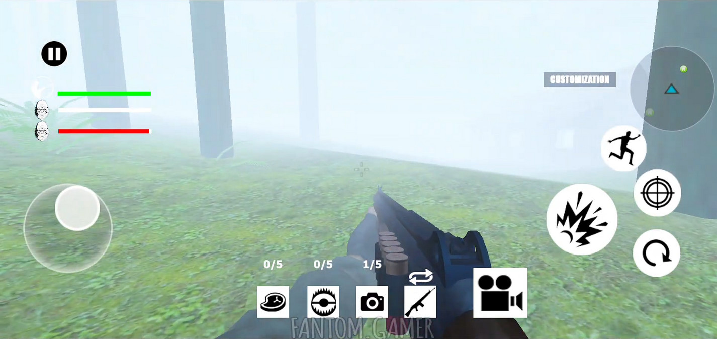 大脚怪狩猎森林怪物 大脚怪狩猎森林怪物