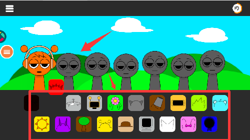 律動節奏音<mark><span style='background:#e36c07;'>樂游</span></mark>戲