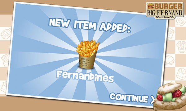 復古漢堡店(Big Fernand) 復古漢堡店(Big Fernand)