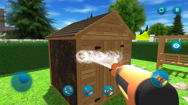 清洗工模拟器 清洗工模拟器