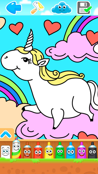 小公主画画世界 小公主画画世界