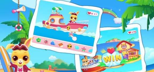 萌宠航海奇遇记 萌宠航海奇遇记