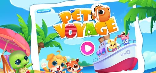 萌宠航海奇遇记 萌宠航海奇遇记