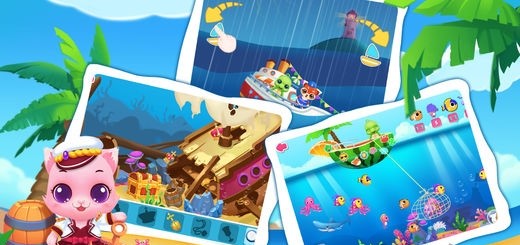 萌宠航海奇遇记 萌宠航海奇遇记
