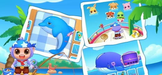 萌宠航海奇遇记 萌宠航海奇遇记