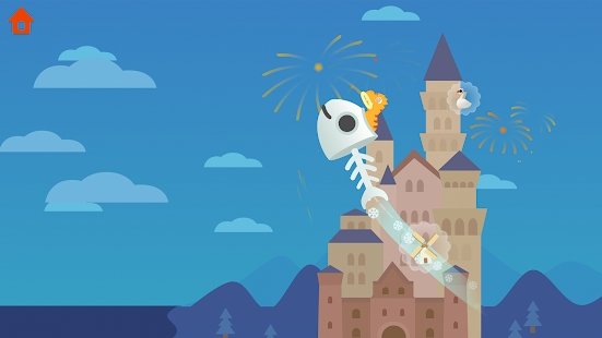 恐龍飛機兒童 恐龍飛機兒童