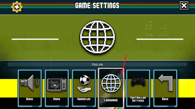 像素世界杯足球赛