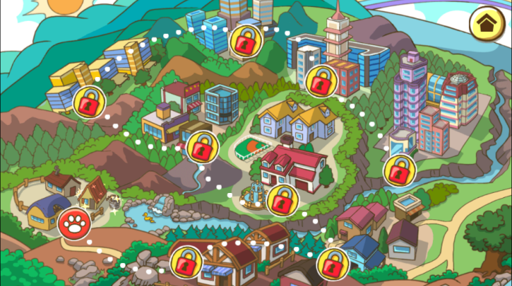 加菲貓的寵物醫院 加菲貓的寵物醫院