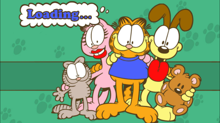 加菲貓的寵物醫院 加菲貓的寵物醫院