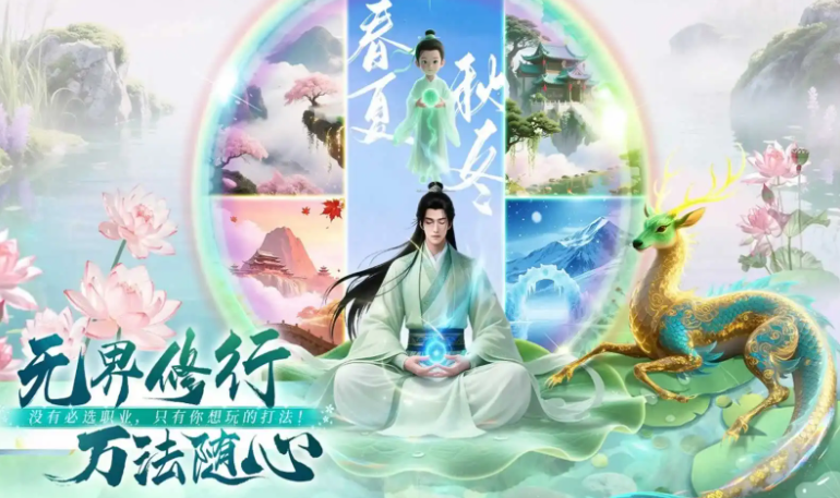 侠者风华录 侠者风华录