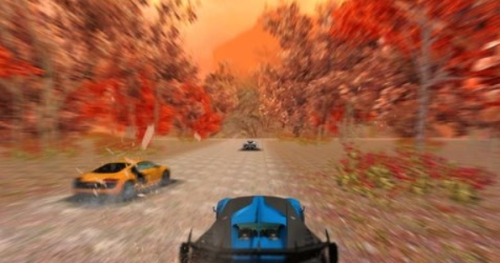 跑跑停停游戏 跑跑停停游戏