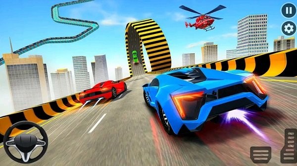 天空特技飞行车 天空特技飞行车