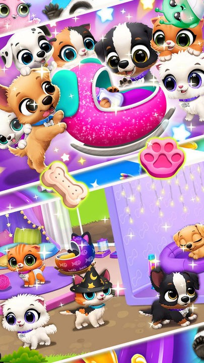 都市狗狗模拟生存 都市狗狗模拟生存