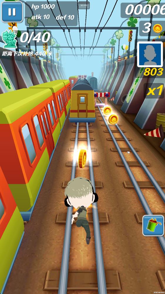 哈基蜂跑酷 哈基蜂跑酷