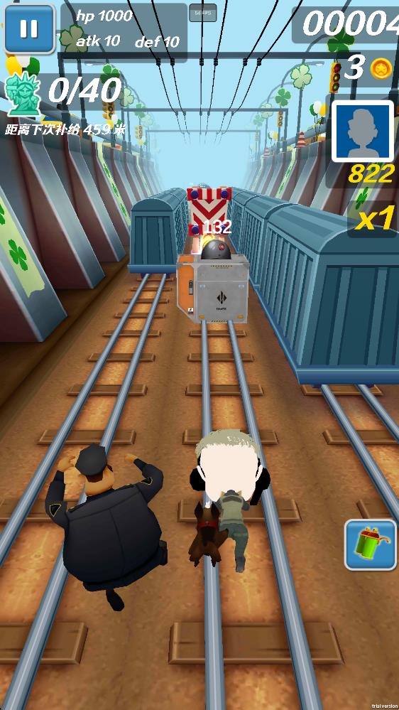 哈基蜂跑酷 哈基蜂跑酷