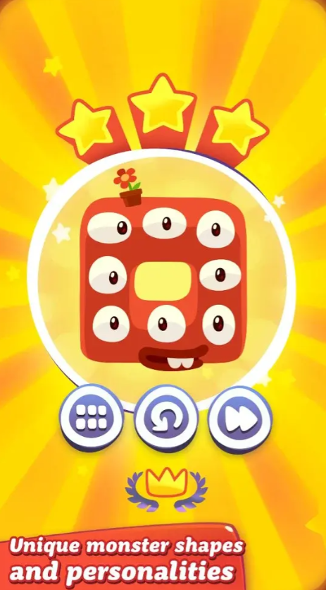 布丁怪獸全解鎖版 布丁怪獸全解鎖版