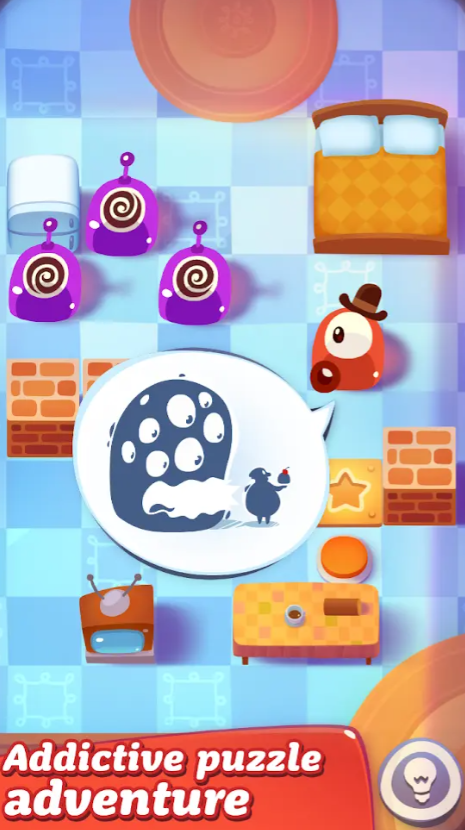 布丁怪獸全解鎖版 布丁怪獸全解鎖版