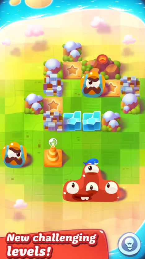 布丁怪獸全解鎖版 布丁怪獸全解鎖版