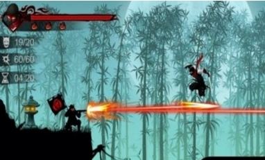 忍者雷電復仇(Ninja) 忍者雷電復仇(Ninja)