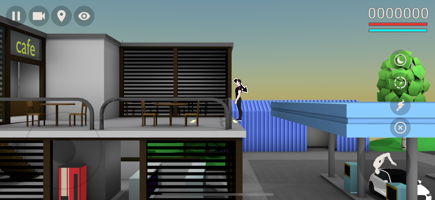 疯狂后空翻2 疯狂后空翻2