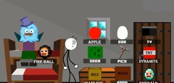 極速火柴人 極速火柴人