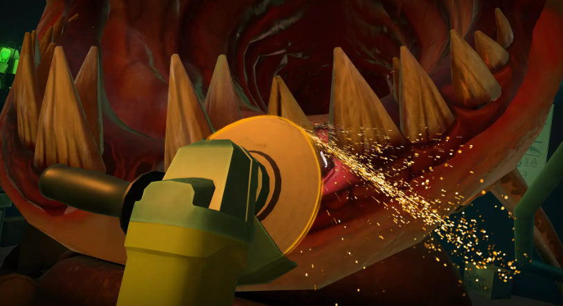 巨兽牙医模拟器 巨兽牙医模拟器