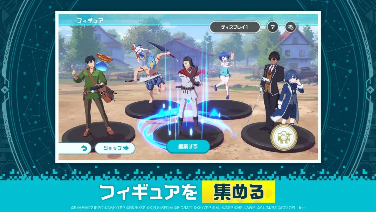 异世界∞异世界 异世界∞异世界