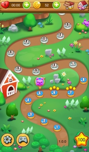 动物消消乐 动物消消乐