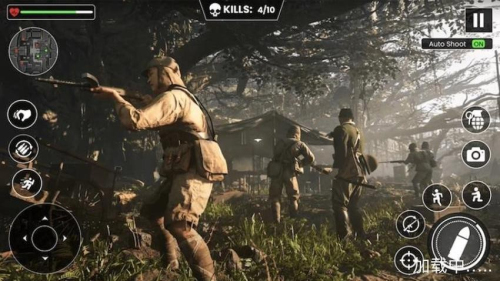 战区指挥官 战区指挥官