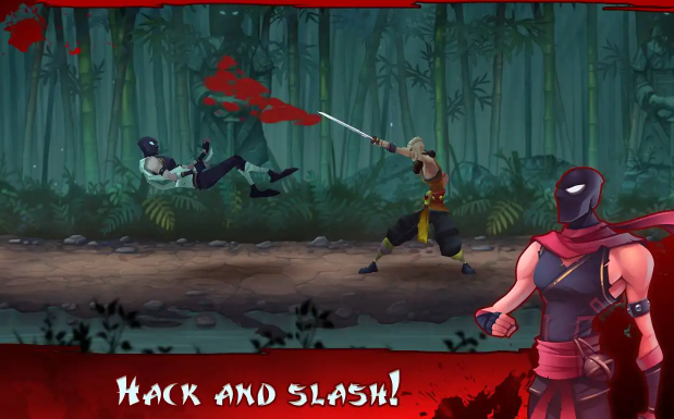 致命格斗最新版 致命格斗最新版