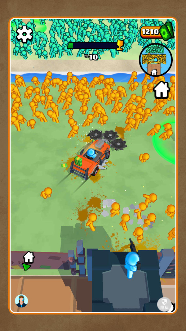 火柴人黎明归来 火柴人黎明归来